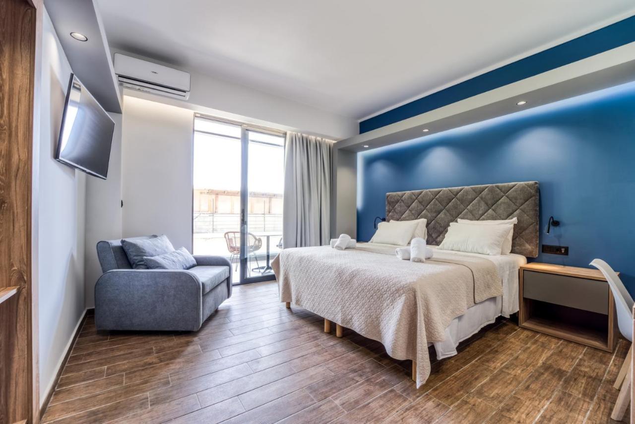 Island City Boutique Hotel Rhodes City 外观 照片