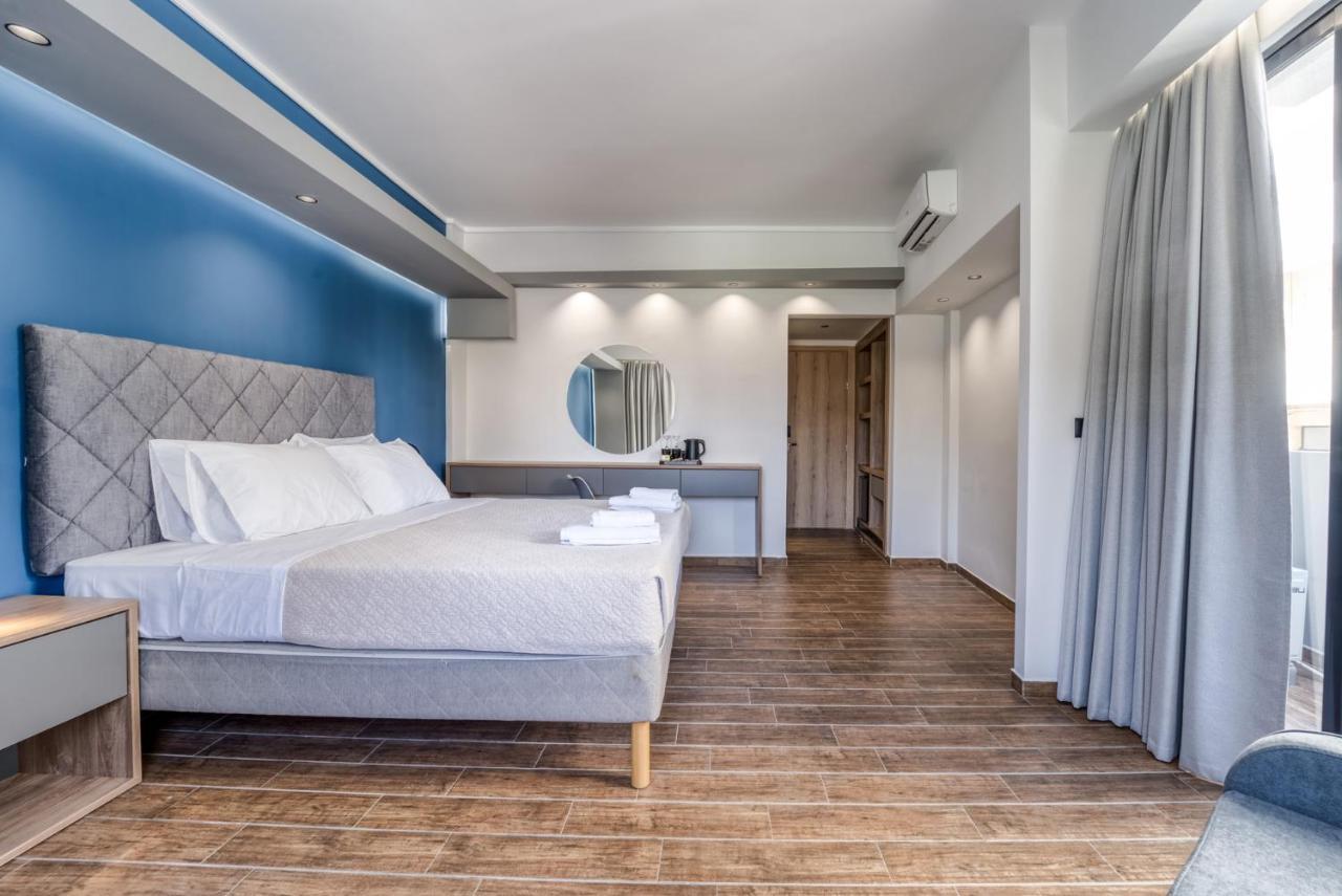 Island City Boutique Hotel Rhodes City 外观 照片