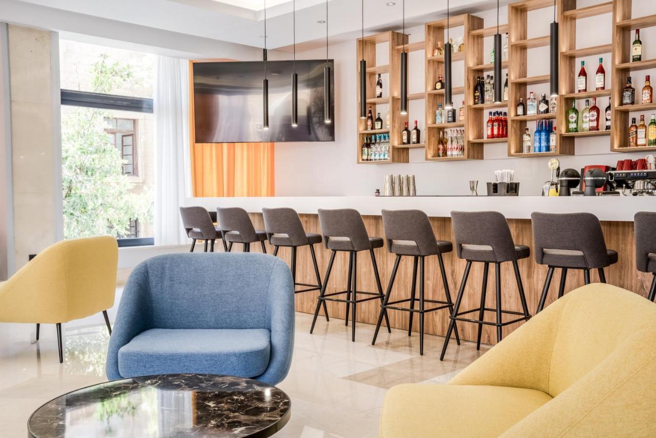 Island City Boutique Hotel Rhodes City 外观 照片