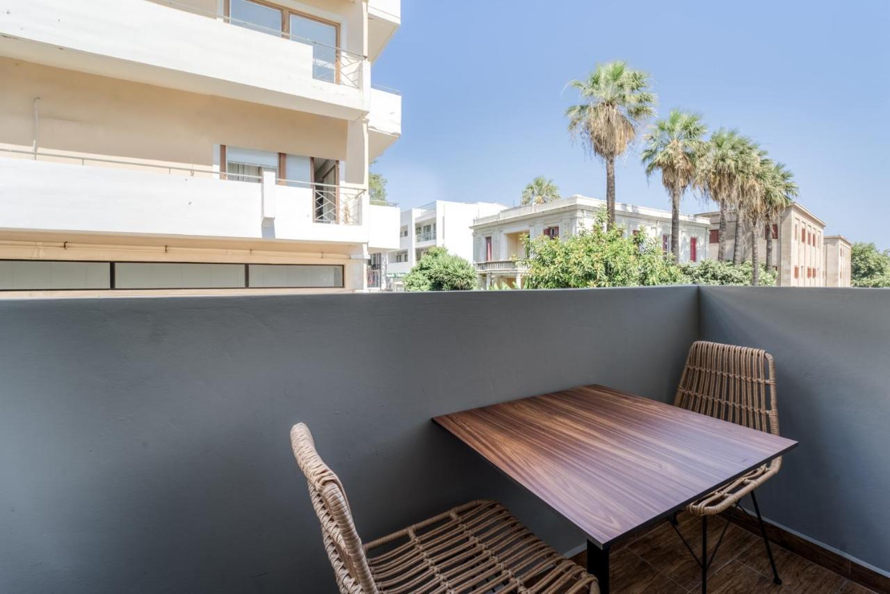 Island City Boutique Hotel Rhodes City 外观 照片