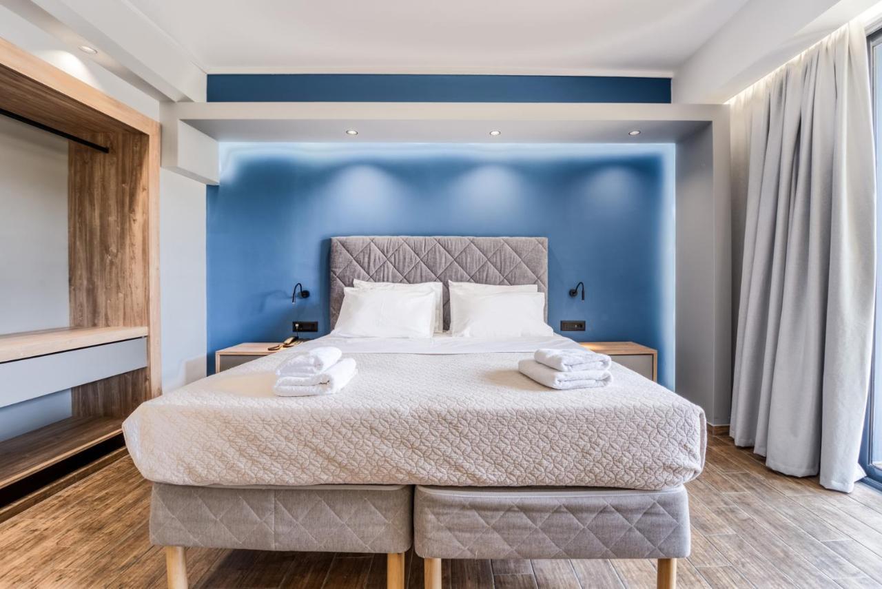 Island City Boutique Hotel Rhodes City 外观 照片