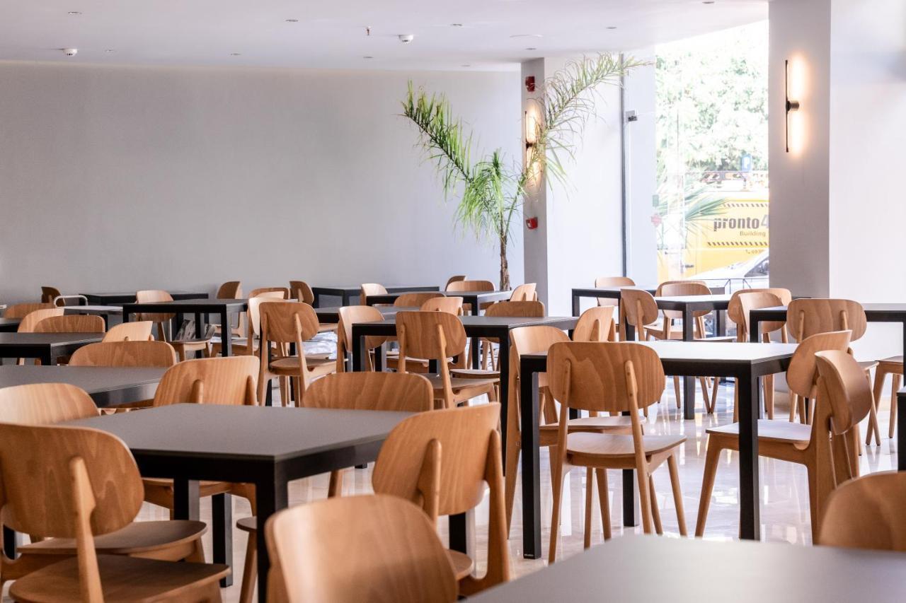 Island City Boutique Hotel Rhodes City 外观 照片