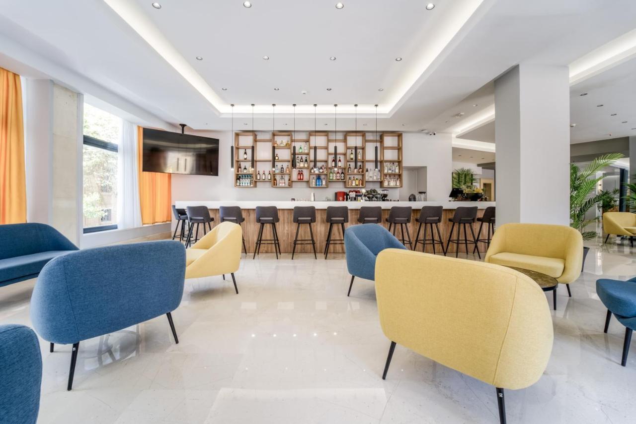Island City Boutique Hotel Rhodes City 外观 照片