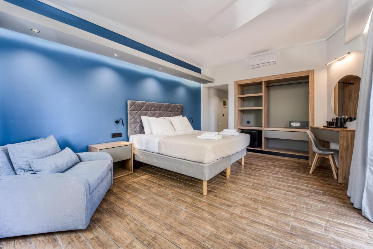 Island City Boutique Hotel Rhodes City 外观 照片