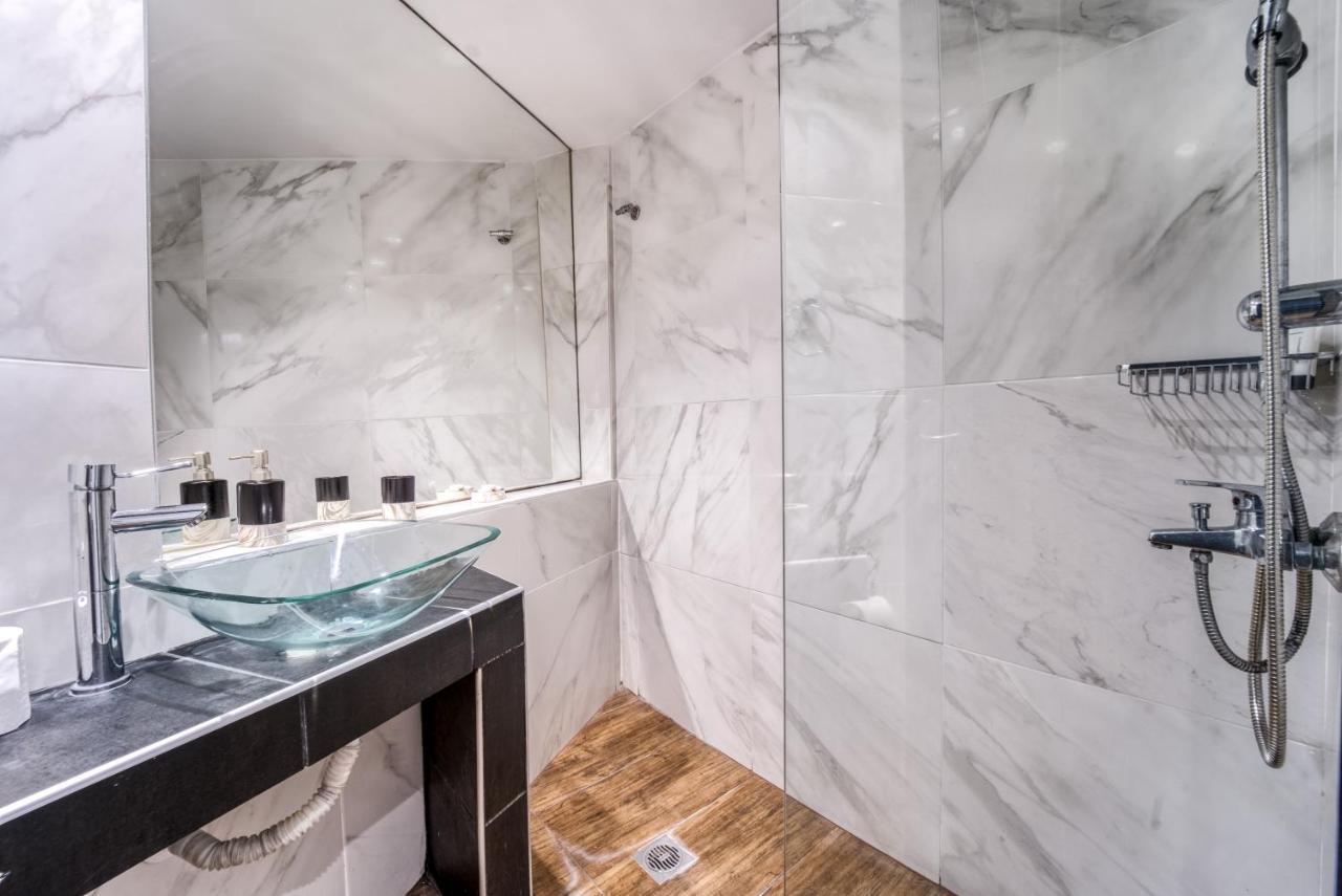Island City Boutique Hotel Rhodes City 外观 照片