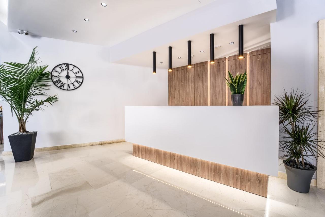 Island City Boutique Hotel Rhodes City 外观 照片