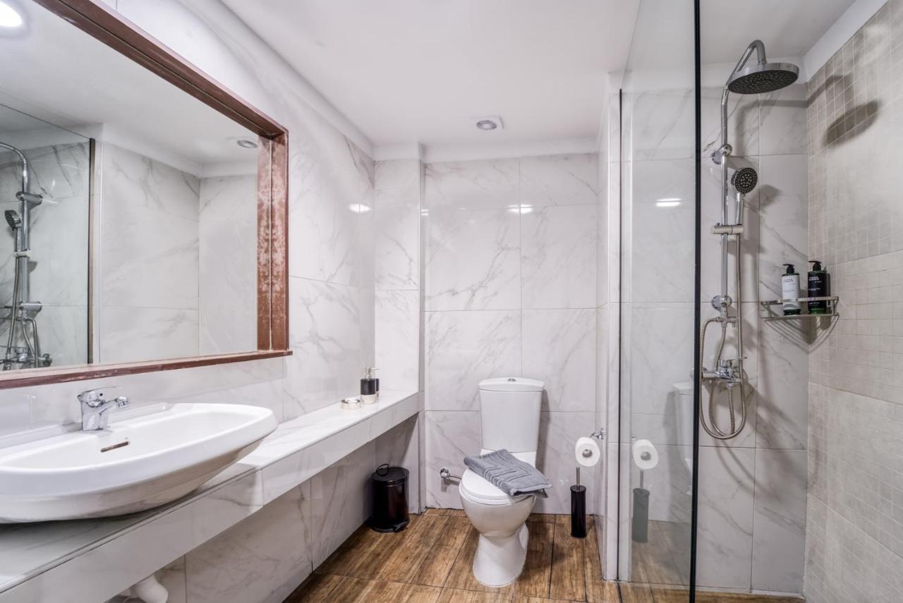 Island City Boutique Hotel Rhodes City 外观 照片