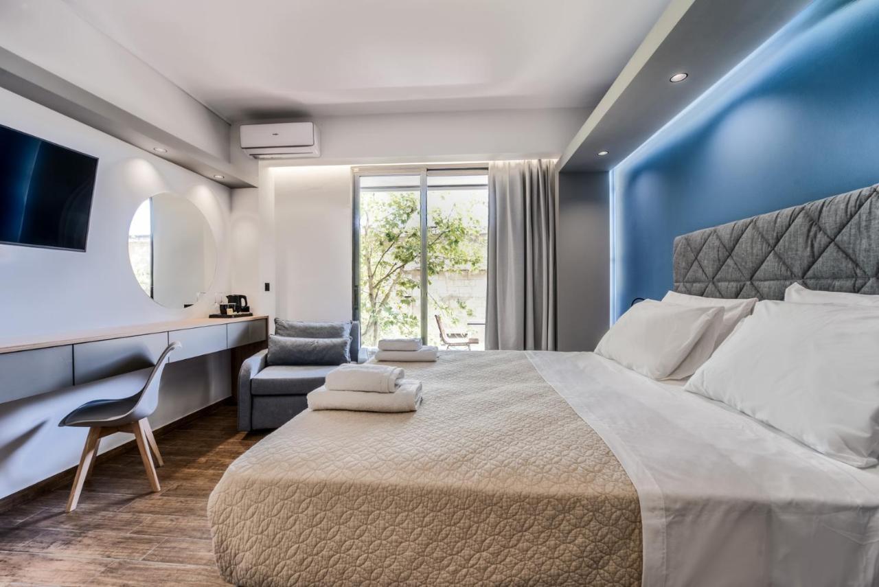 Island City Boutique Hotel Rhodes City 外观 照片
