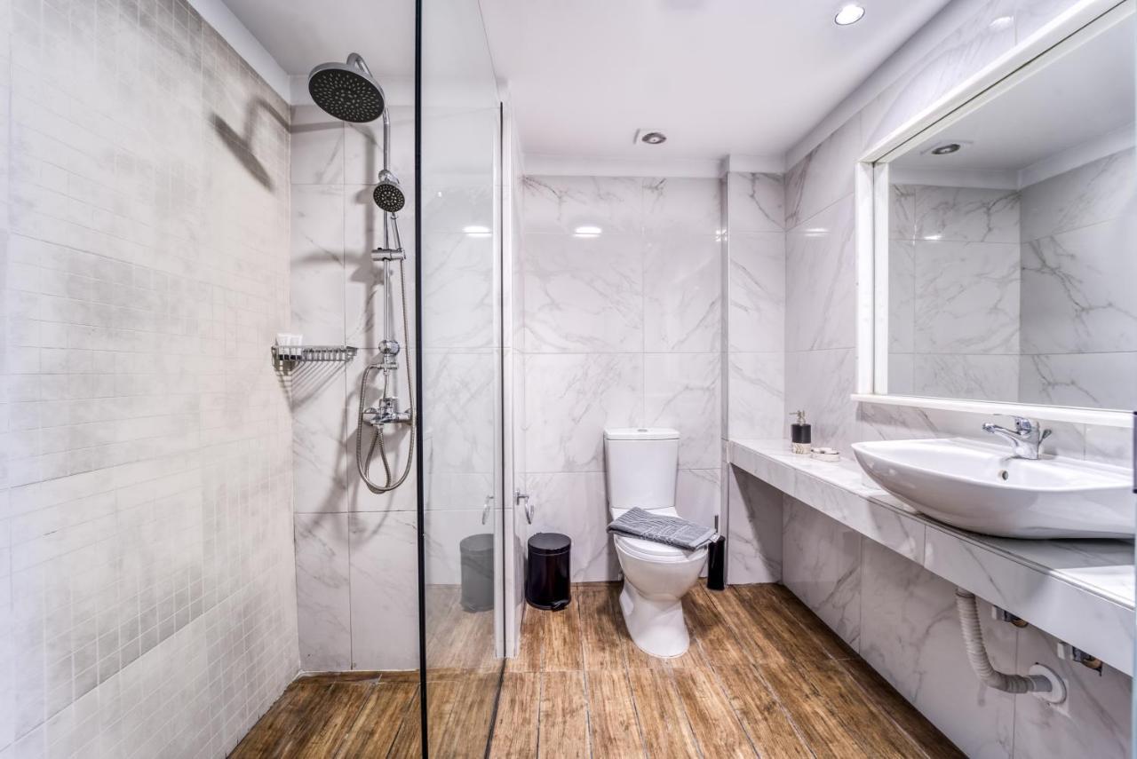 Island City Boutique Hotel Rhodes City 外观 照片