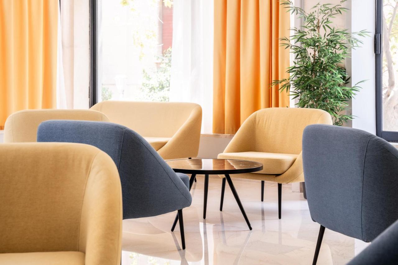 Island City Boutique Hotel Rhodes City 外观 照片