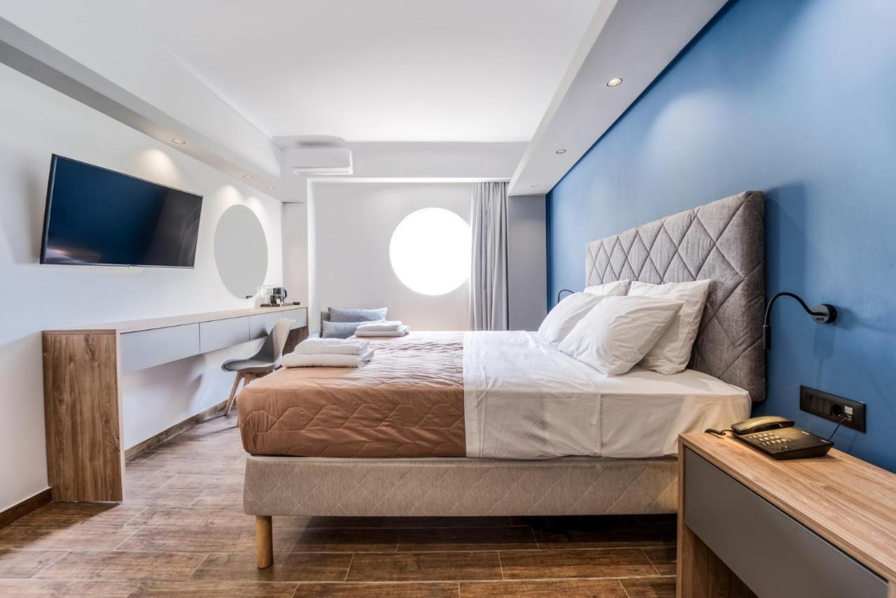 Island City Boutique Hotel Rhodes City 外观 照片