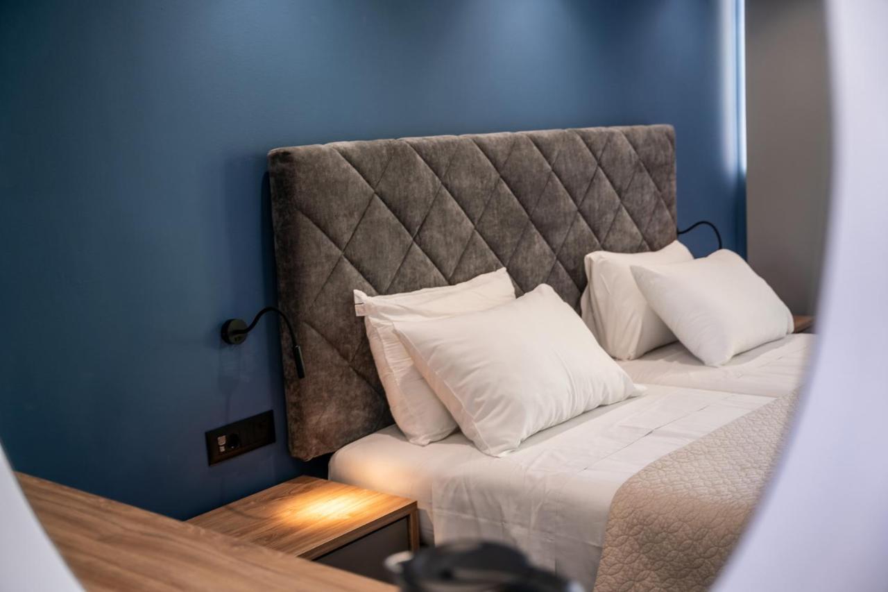 Island City Boutique Hotel Rhodes City 外观 照片