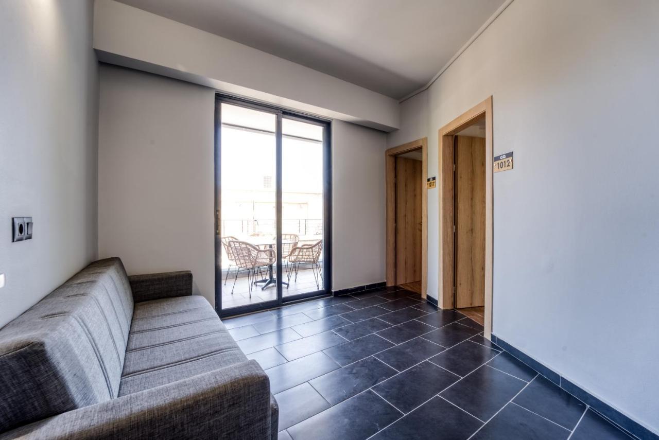Island City Boutique Hotel Rhodes City 外观 照片