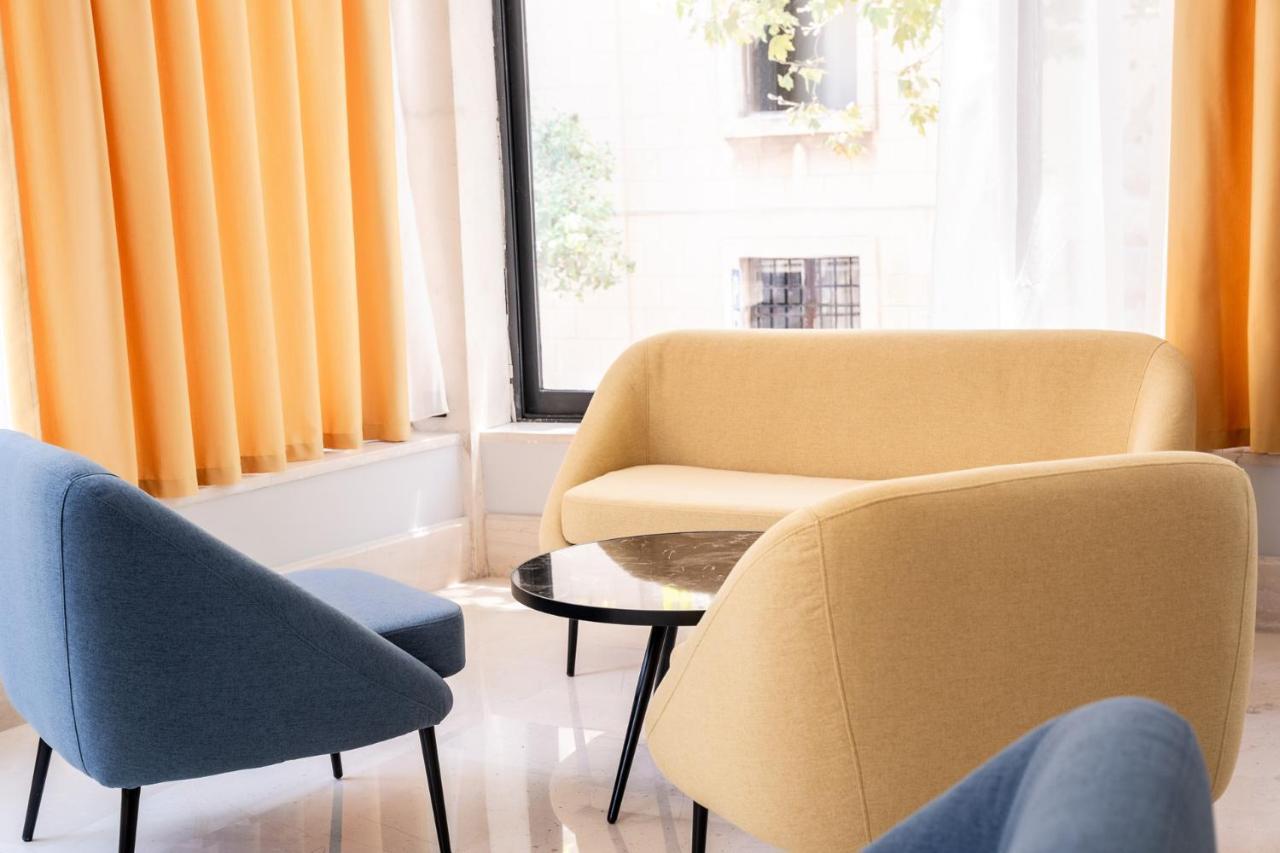 Island City Boutique Hotel Rhodes City 外观 照片