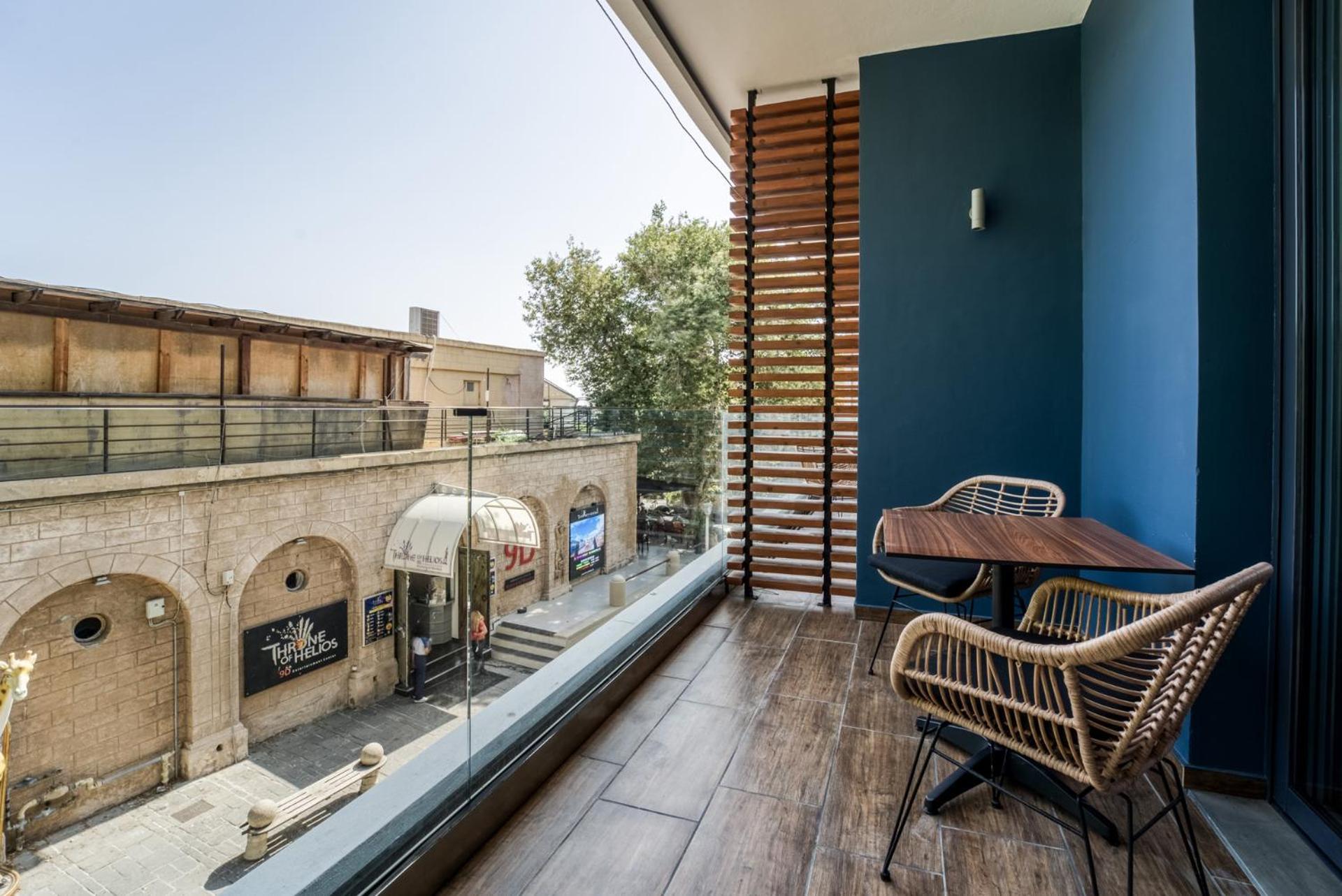 Island City Boutique Hotel Rhodes City 外观 照片
